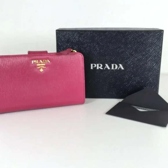 Prada Compact Wallet - Picture 5 of 6